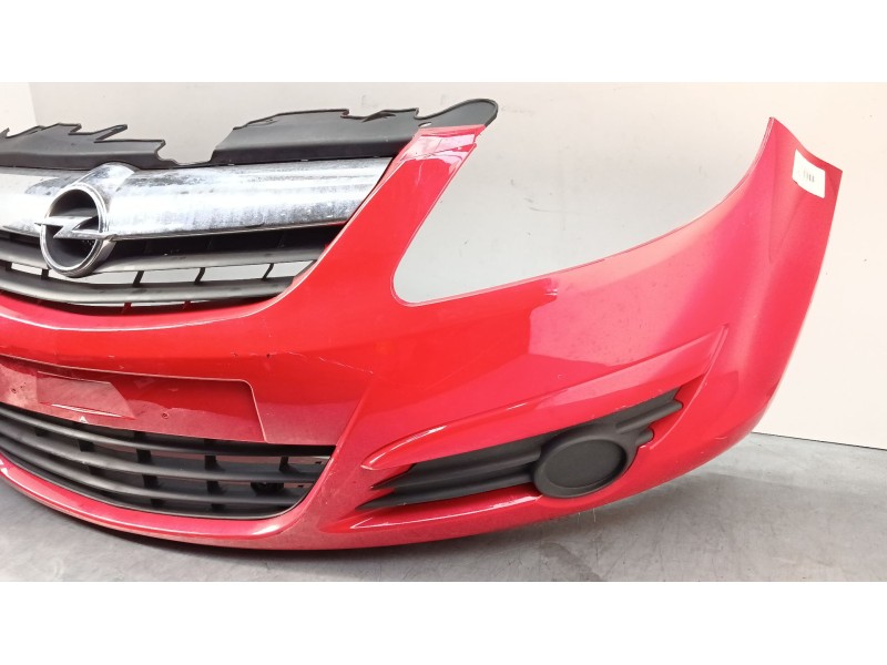 Recambio de paragolpes delantero para opel corsa d (s07) 1.4 (l08, l68) referencia OEM IAM   