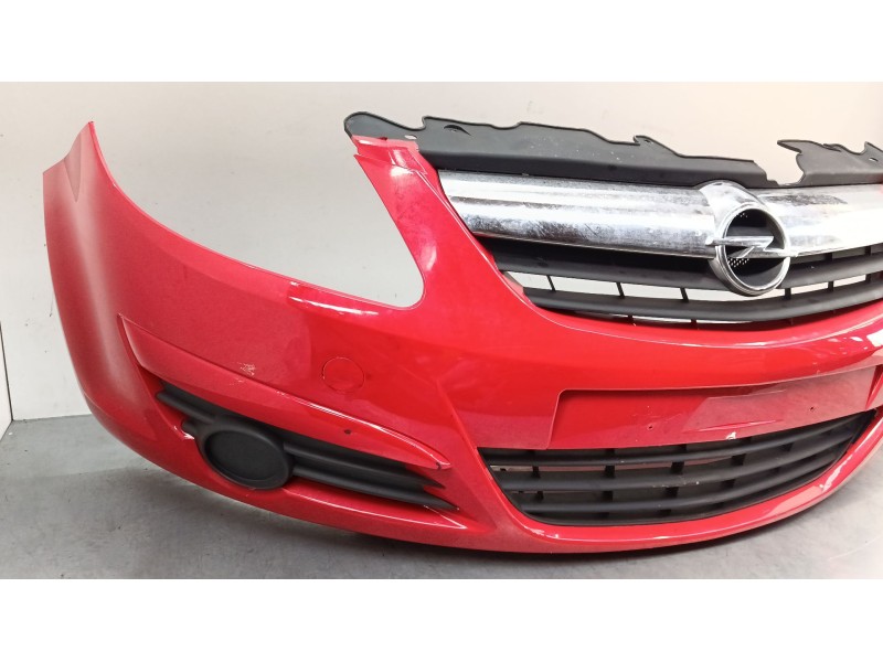 Recambio de paragolpes delantero para opel corsa d (s07) 1.4 (l08, l68) referencia OEM IAM   