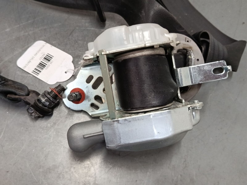 Recambio de cinturon seguridad delantero izquierdo para hyundai i30 (gd) 1.4 crdi referencia OEM IAM   