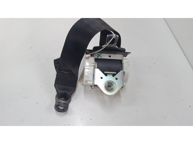 Recambio de cinturon seguridad trasero izquierdo para seat ibiza iv (6j5, 6p1) 1.4 tdi referencia OEM IAM 34033946C  