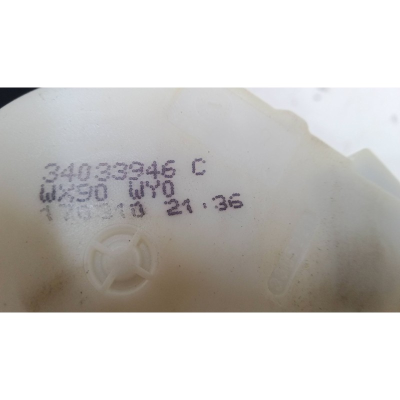 Recambio de cinturon seguridad trasero izquierdo para seat ibiza iv (6j5, 6p1) 1.4 tdi referencia OEM IAM 34033946C  