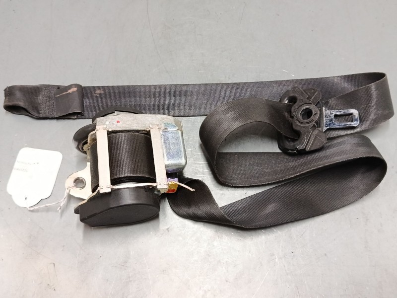 Recambio de cinturon seguridad delantero izquierdo para seat ibiza iv (6j5, 6p1) 1.6 tdi referencia OEM IAM 6153343  