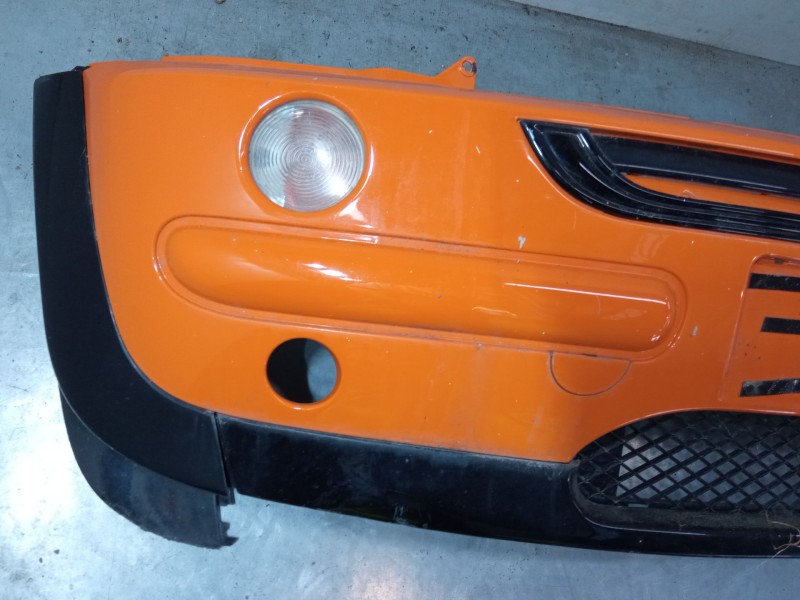 Recambio de paragolpes delantero para mini mini (r50, r53) one referencia OEM IAM   