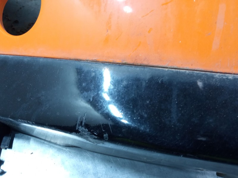 Recambio de paragolpes delantero para mini mini (r50, r53) one referencia OEM IAM   