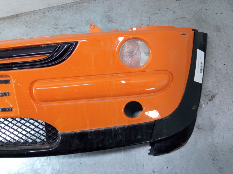 Recambio de paragolpes delantero para mini mini (r50, r53) one referencia OEM IAM   