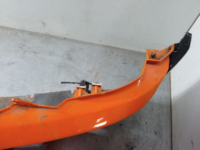 Recambio de paragolpes delantero para mini mini (r50, r53) one referencia OEM IAM   