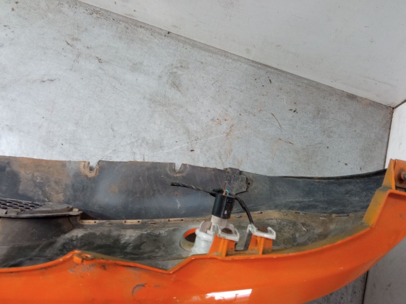 Recambio de paragolpes delantero para mini mini (r50, r53) one referencia OEM IAM   