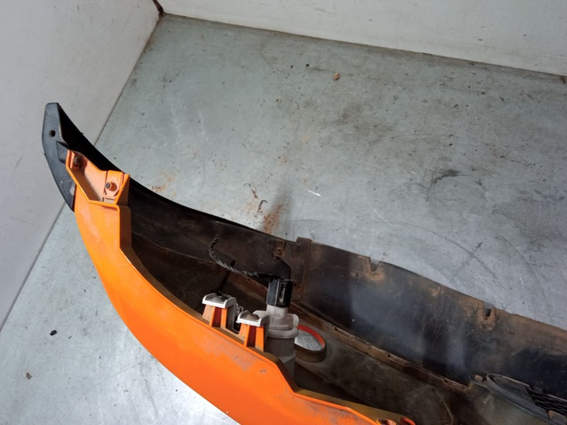 Recambio de paragolpes delantero para mini mini (r50, r53) one referencia OEM IAM   