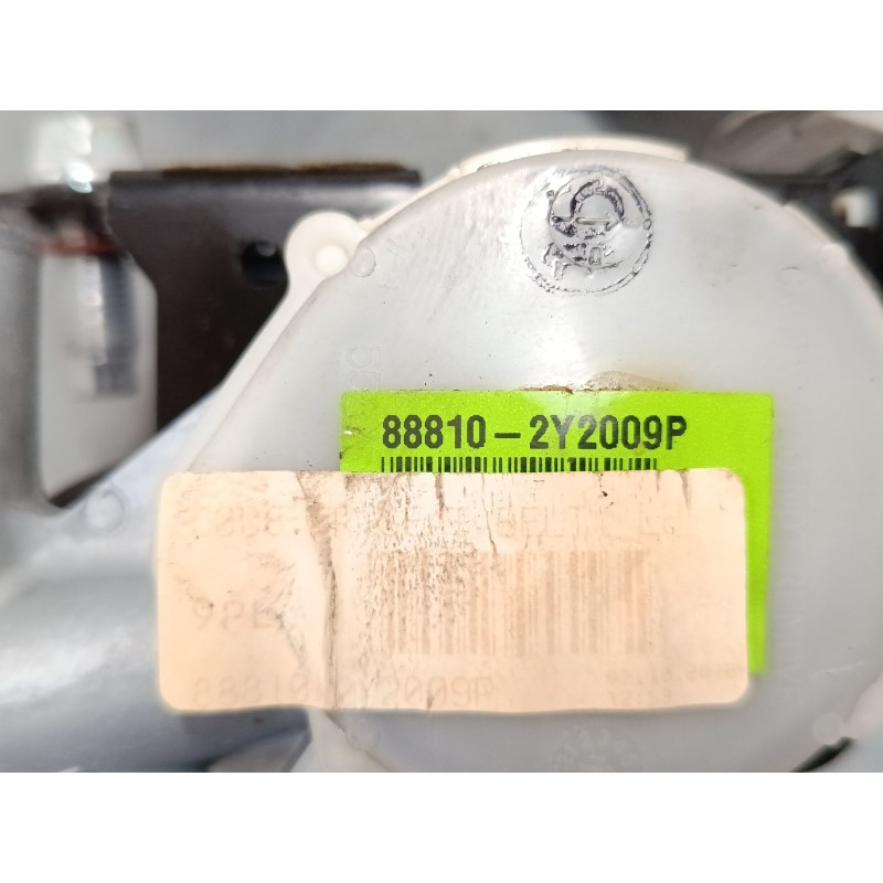 Recambio de cinturon seguridad delantero izquierdo para hyundai ix35 (lm, el, elh) 1.7 crdi referencia OEM IAM 88810-2Y2009P  