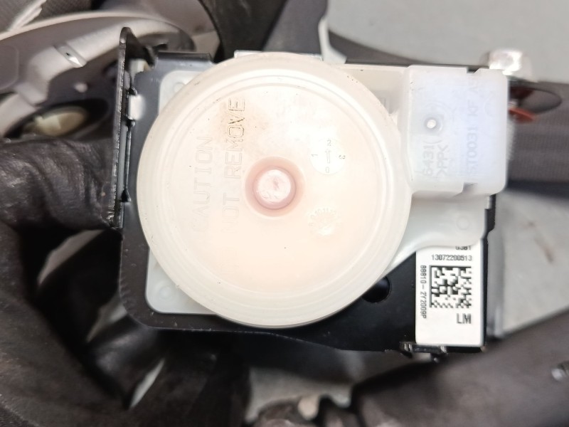 Recambio de cinturon seguridad delantero izquierdo para hyundai ix35 (lm, el, elh) 1.7 crdi referencia OEM IAM 88810-2Y2009P  
