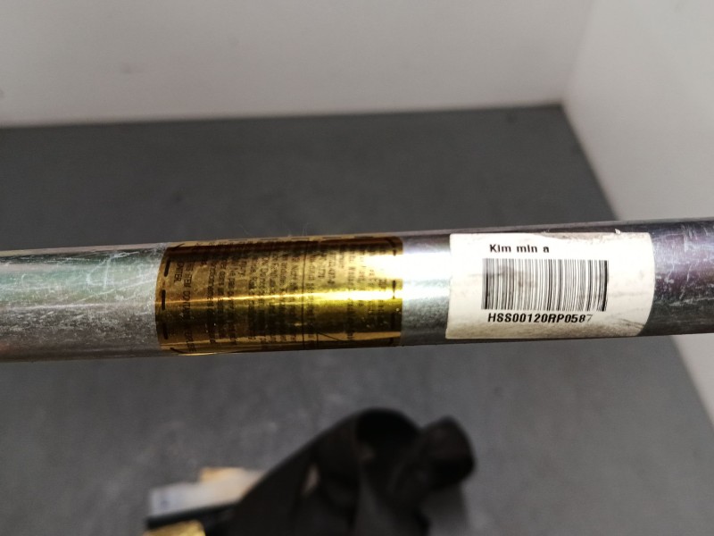 Recambio de cinturon seguridad delantero izquierdo para hyundai ix35 (lm, el, elh) 2.0 crdi referencia OEM IAM   