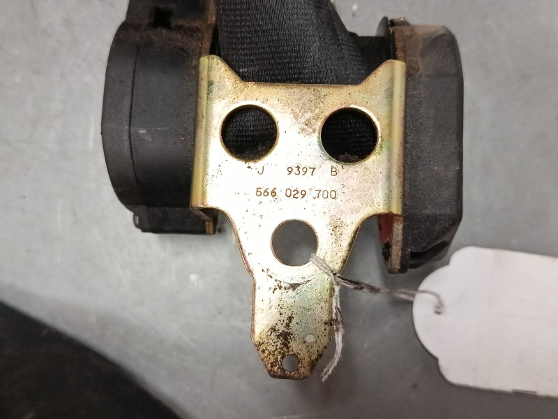 Recambio de cinturon seguridad delantero izquierdo para citroën jumpy i (u6u_) 1.9 d referencia OEM IAM   