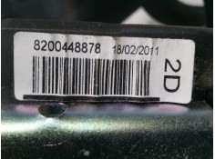 Recambio de cinturon seguridad trasero derecho para renault kangoo be bop (kw0/1_) 1.5 dci 75 referencia OEM IAM 8200448878   2