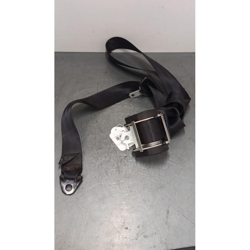 Recambio de cinturon seguridad delantero izquierdo para renault kangoo / grand kangoo ii (kw0/1_) 1.5 dci 85 (kw0k, kw0l, kw0b) 
