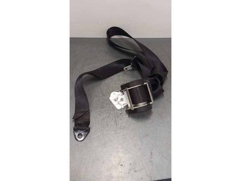 Recambio de cinturon seguridad delantero izquierdo para renault kangoo / grand kangoo ii (kw0/1_) 1.5 dci 85 (kw0k, kw0l, kw0b) 