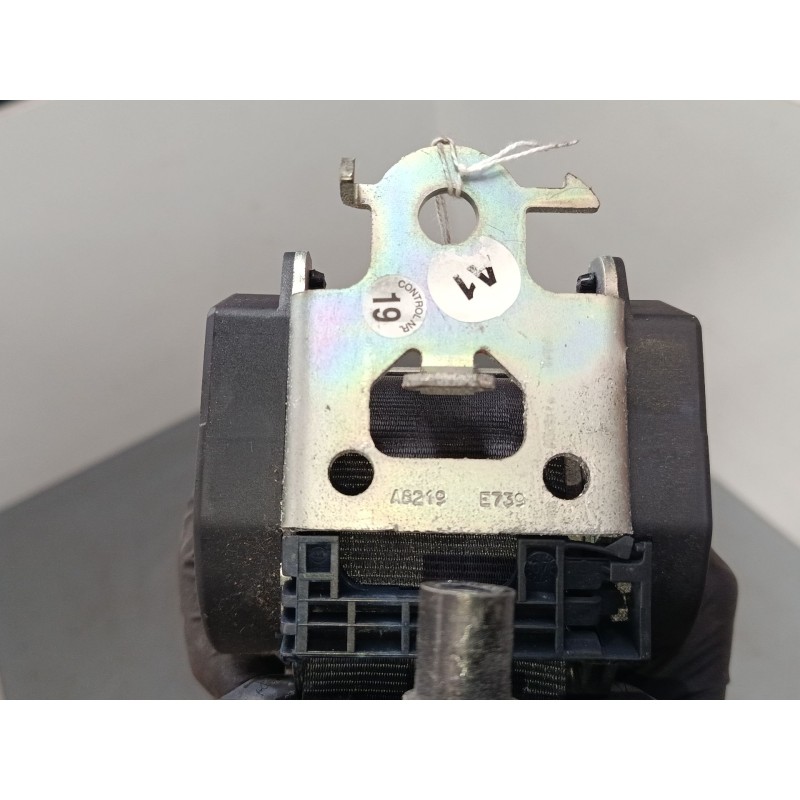 Recambio de cinturon seguridad delantero izquierdo para renault kangoo / grand kangoo ii (kw0/1_) 1.5 dci 85 (kw0k, kw0l, kw0b) 