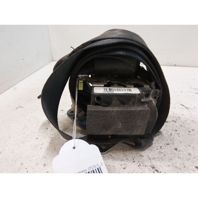 Recambio de cinturon seguridad trasero izquierdo para renault kangoo express (fc0/1_) d 65 1.9 (fc0e, fc02, fc0j, fc0n) referenc