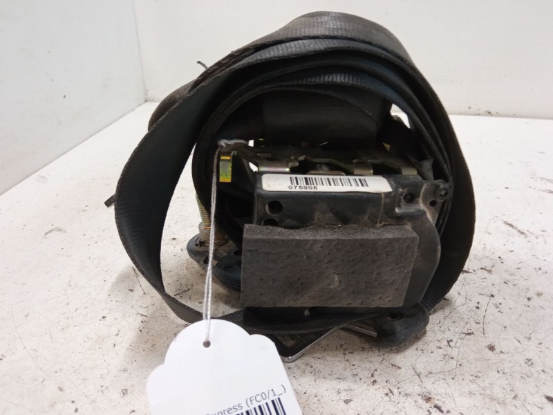 Recambio de cinturon seguridad trasero izquierdo para renault kangoo express (fc0/1_) d 65 1.9 (fc0e, fc02, fc0j, fc0n) referenc