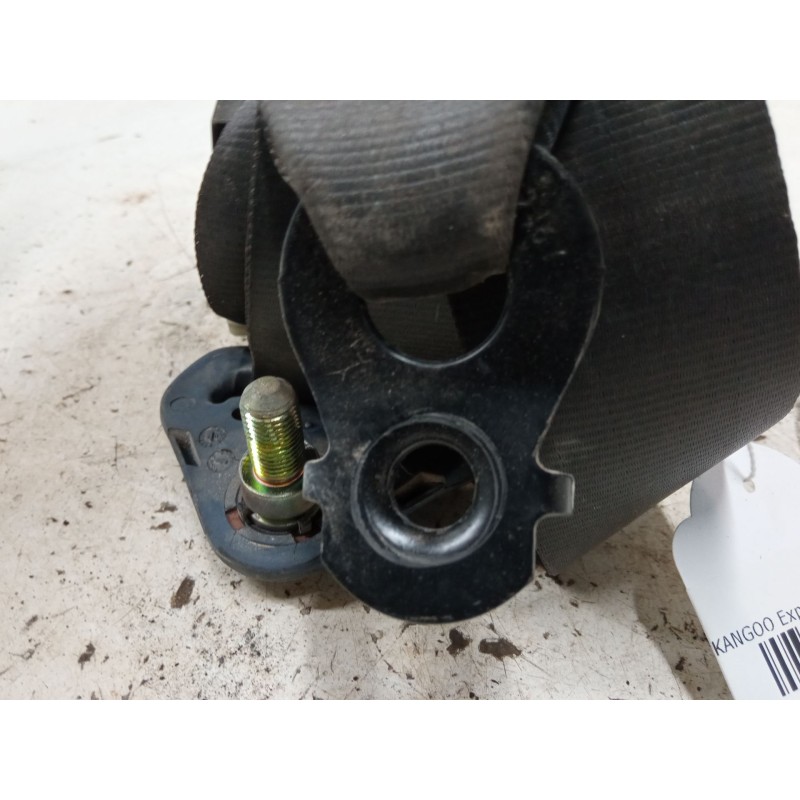 Recambio de cinturon seguridad trasero izquierdo para renault kangoo express (fc0/1_) d 65 1.9 (fc0e, fc02, fc0j, fc0n) referenc