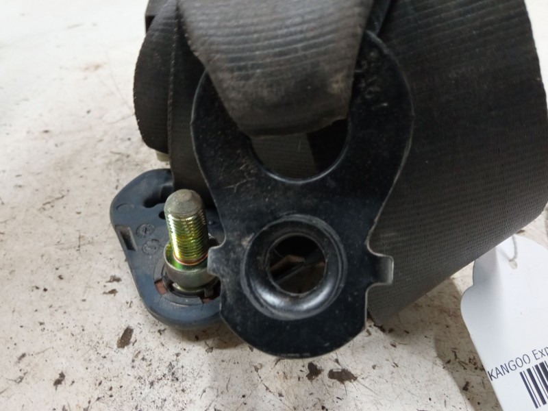 Recambio de cinturon seguridad trasero izquierdo para renault kangoo express (fc0/1_) d 65 1.9 (fc0e, fc02, fc0j, fc0n) referenc