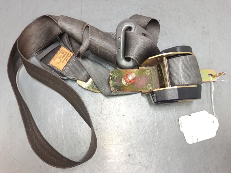 Recambio de cinturon seguridad delantero izquierdo para ssangyong korando (kj) 2.9 td referencia OEM IAM   