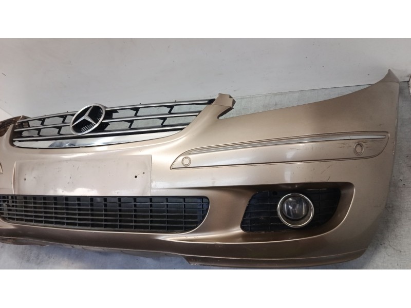 Recambio de paragolpes delantero para mercedes-benz clase a (w169) a 180 cdi (169.007, 169.307) referencia OEM IAM   