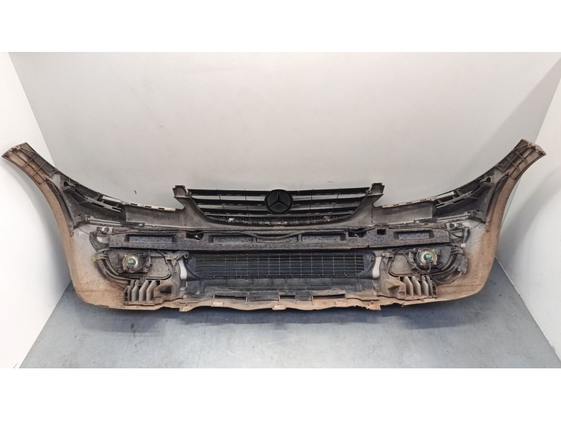Recambio de paragolpes delantero para mercedes-benz clase a (w169) a 180 cdi (169.007, 169.307) referencia OEM IAM   