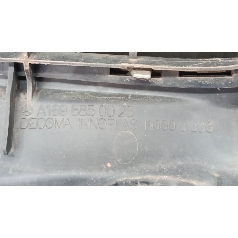 Recambio de paragolpes delantero para mercedes-benz clase a (w169) a 180 cdi (169.007, 169.307) referencia OEM IAM   
