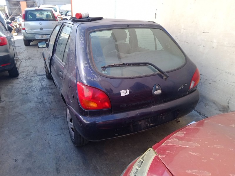 ford fiesta iv (ja_, jb_) del año 1998
