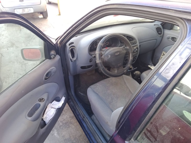 ford fiesta iv (ja_, jb_) del año 1998