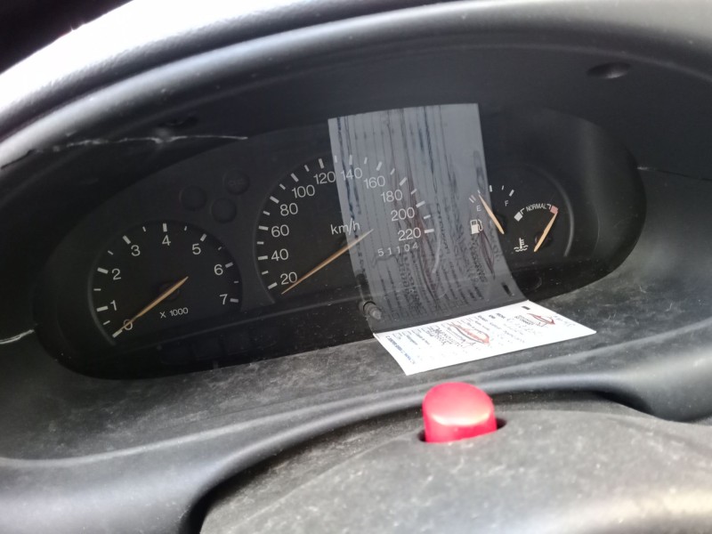 ford fiesta iv (ja_, jb_) del año 1998