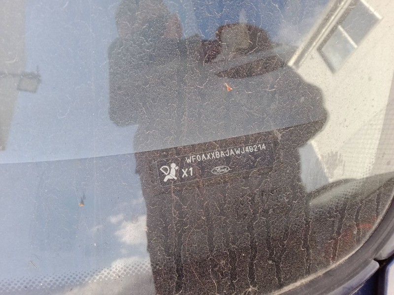 ford fiesta iv (ja_, jb_) del año 1998