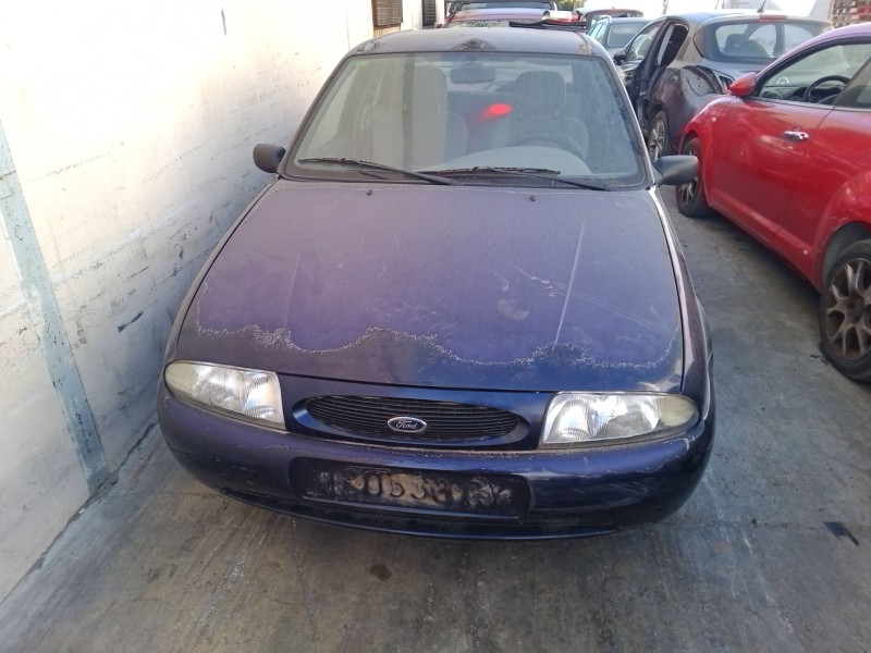 ford fiesta iv (ja_, jb_) del año 1998