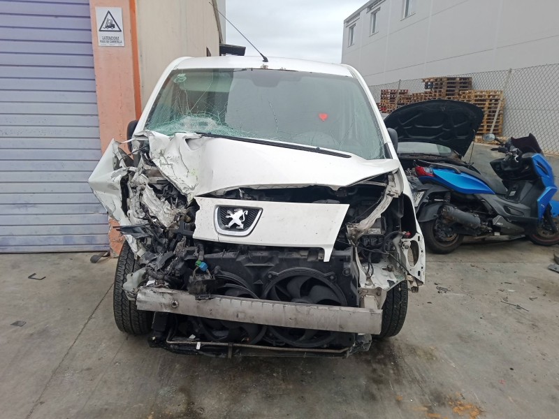 peugeot expert caja/chasis del año 2010