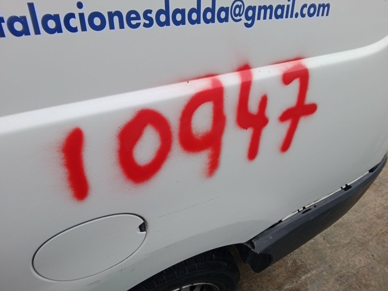 peugeot expert caja/chasis del año 2010