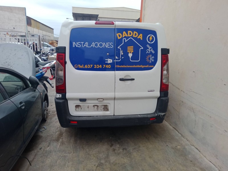 peugeot expert caja/chasis del año 2010