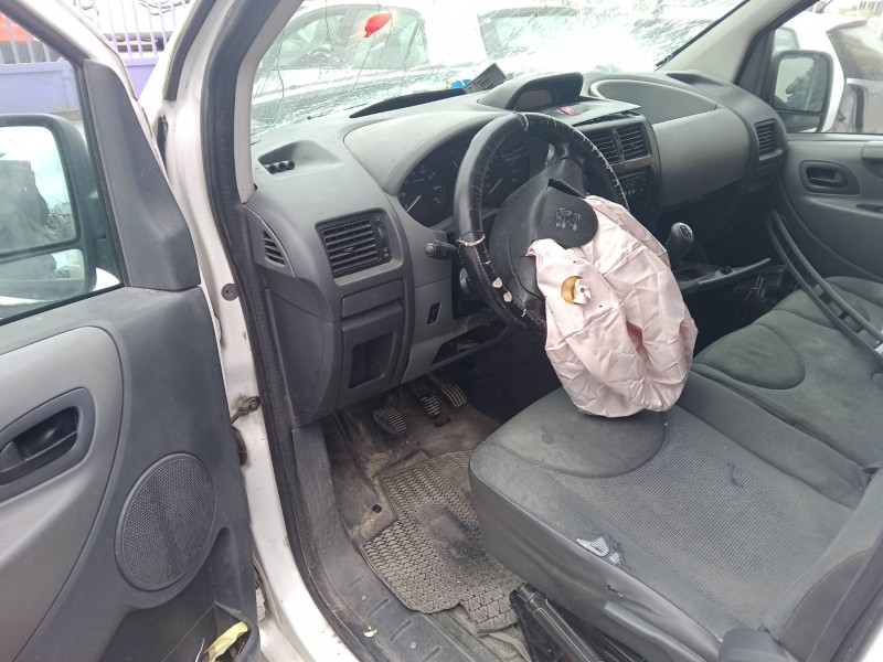 peugeot expert caja/chasis del año 2010