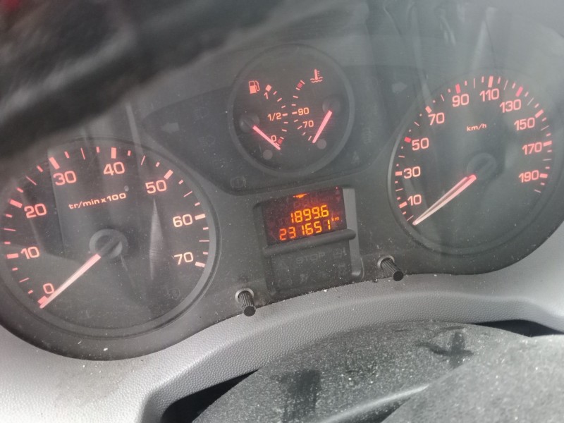 peugeot expert caja/chasis del año 2010