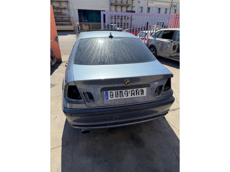 bmw 3 (e46) del año 2003