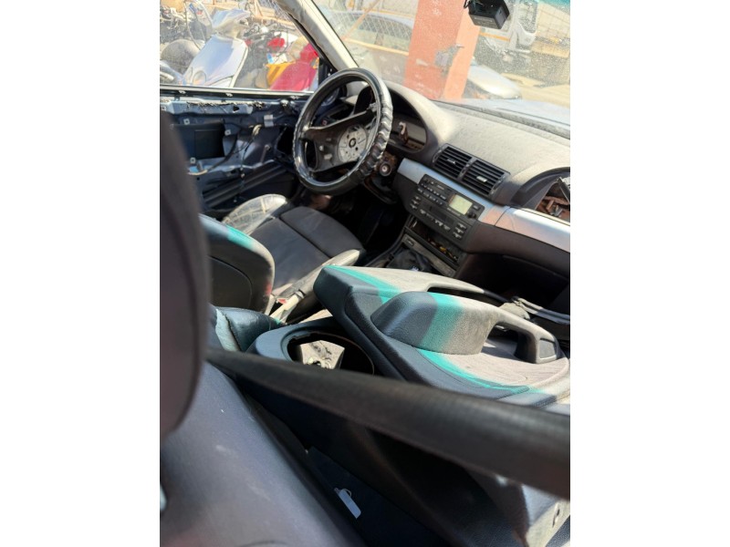 bmw 3 (e46) del año 2003