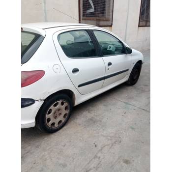 PEUGEOT 206 HATCHBACK (2A/C)