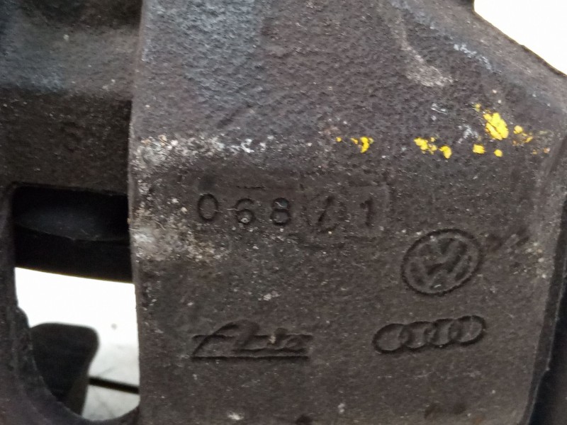 Recambio de pinza freno delantera derecha para seat altea xl (5p5, 5p8) 2.0 tdi 16v 4x4 referencia OEM IAM   
