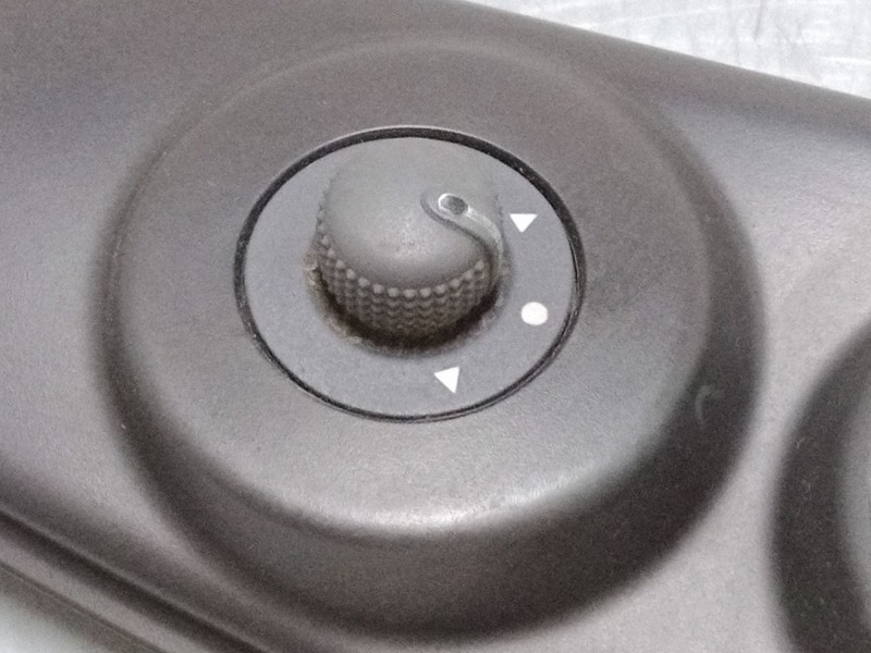 Recambio de mando retrovisor para fiat qubo (225_) 1.3 d multijet (225cxb1a, 225axb1a, 225cxb11, 225axb11,... referencia OEM IAM