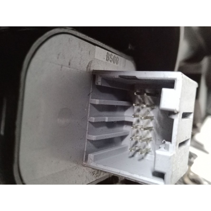 Recambio de mando retrovisor para fiat qubo (225_) 1.3 d multijet (225cxb1a, 225axb1a, 225cxb11, 225axb11,... referencia OEM IAM