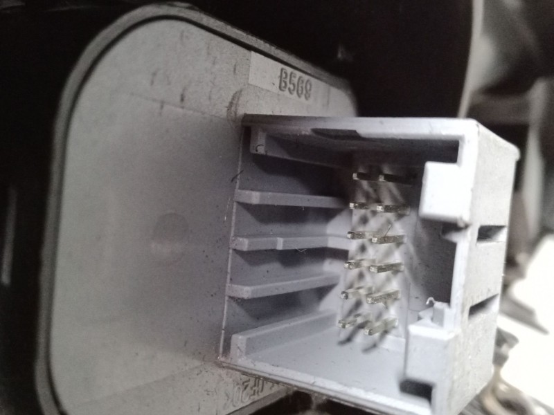 Recambio de mando retrovisor para fiat qubo (225_) 1.3 d multijet (225cxb1a, 225axb1a, 225cxb11, 225axb11,... referencia OEM IAM