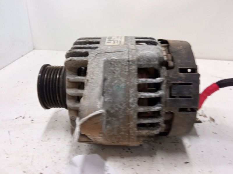 Recambio de alternador para jeep renegade suv (bu, b1, bv) 1.6 crd referencia OEM IAM 51884351  