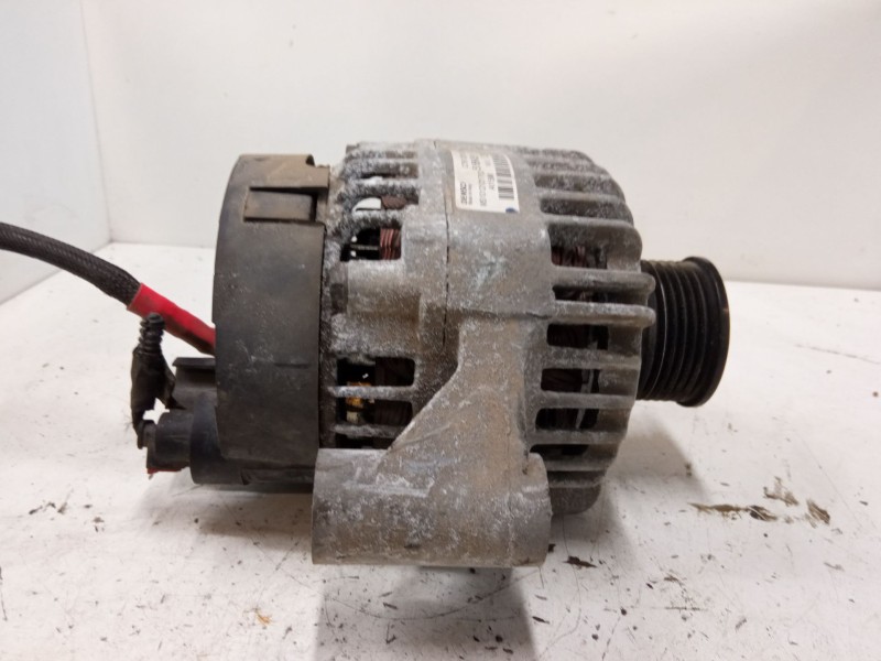 Recambio de alternador para jeep renegade suv (bu, b1, bv) 1.6 crd referencia OEM IAM 51884351  