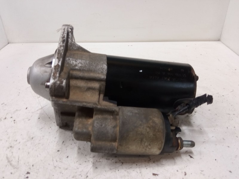 Recambio de motor arranque para jeep renegade suv (bu, b1, bv) 1.6 crd referencia OEM IAM 51810308A152 0001138010 