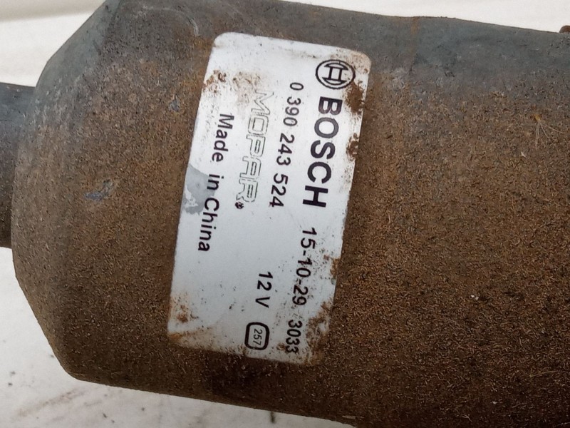 Recambio de motor limpia delantero para jeep renegade suv (bu, b1, bv) 1.6 crd referencia OEM IAM 0390243524  