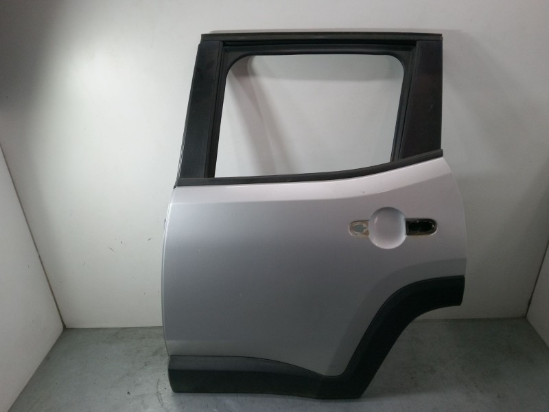Recambio de puerta trasera izquierda para jeep renegade suv (bu, b1, bv) 1.6 crd referencia OEM IAM   